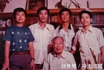 开国上将!宋任穷“枯帚体”书法引反响,结字苍然老练,却被批墨色燥润不均