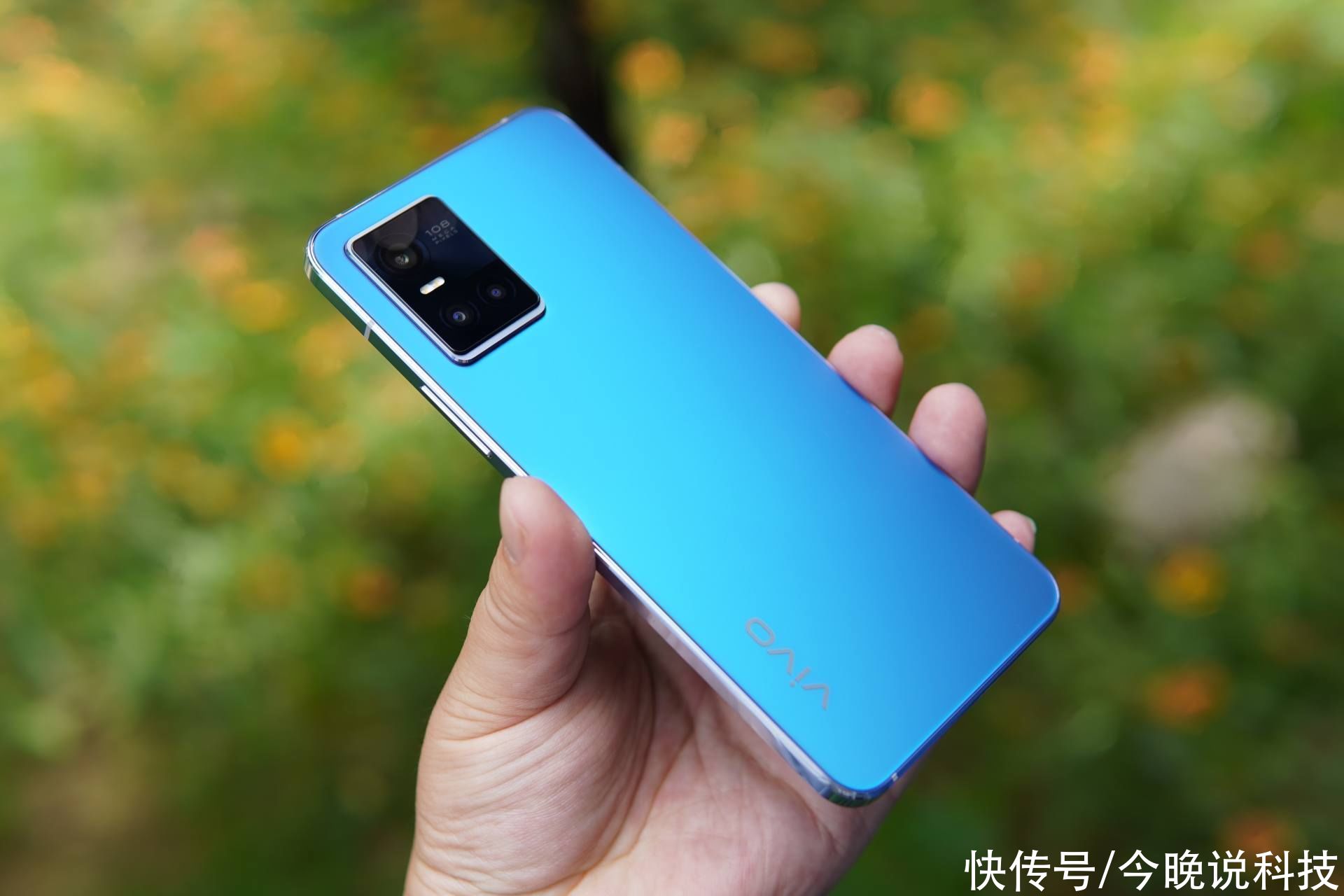 机身|vivo S10 Pro图赏，这就是“别人家的孩子”？