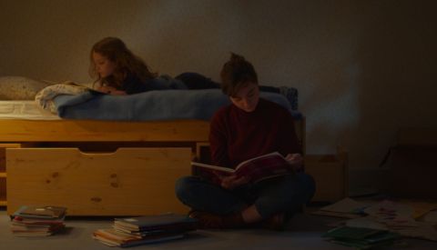 妈妈|《小妈妈》，一个小女孩的圆梦之旅