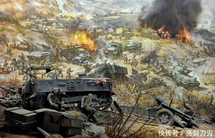 反反复复|7个营攻不下2个连!抗美援朝这场战役,打出了美国人对中国的尊重