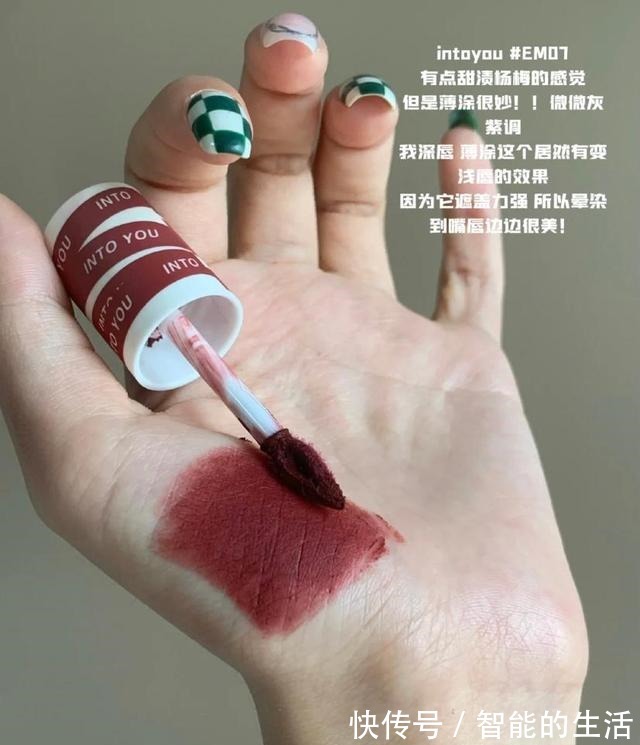 宝藏 氛围感唇釉|秋天涂这几只真的绝!美哭我,私藏宝藏口红!