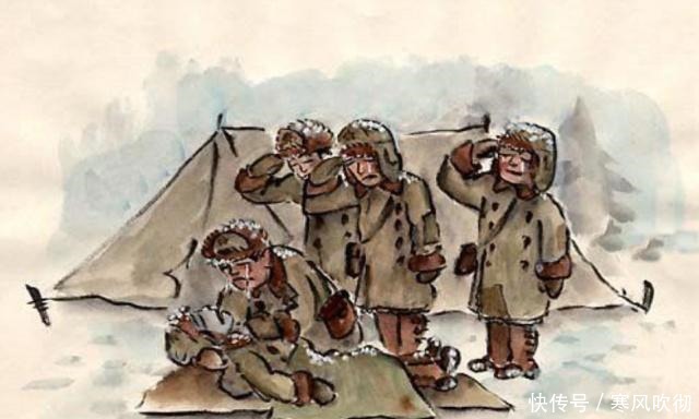 洗澡水|日军战俘为何宁愿砍木头,也不愿给苏联女兵烧洗澡水