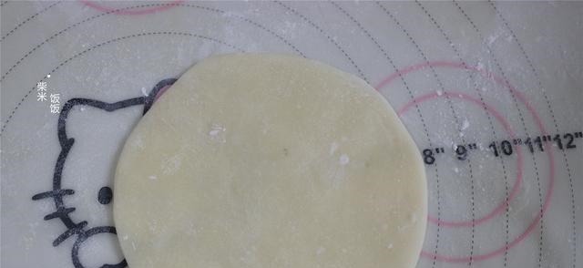 雪媚娘详细做法,比包子还简单,细腻好吃,放三天也不会硬!