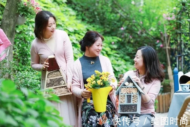 薇月|四年前,接手了朋友带120㎡院子的房子,打造成花园后朋友羡慕了