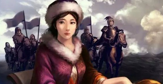 蔡文姬|蔡文姬:生逢乱世入匈奴,历尽艰辛终归汉