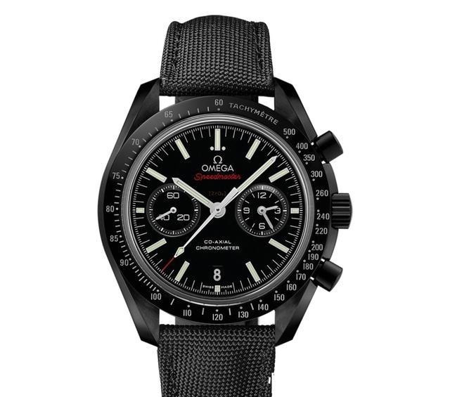 欧米茄 名表世界,5大运动计时表!