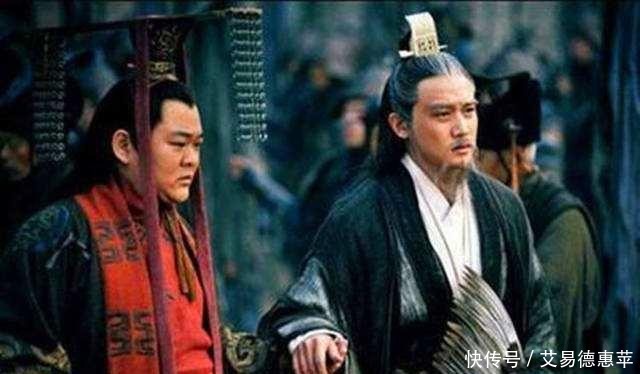 孔明|诸葛亮为何没有选择姜维为继承人？其智慧死后十年之后才看透