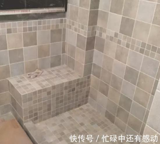 上门|卫生间这样设计,老师傅都上门来偷师,网友:太聪明了吧