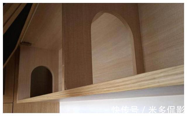 大理石材|53㎡精致小蜗居：一人一屋三餐四季，极致有温度的家