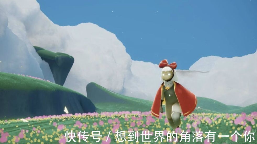 啾啾|光遇:发型是辨别男女的关键!5个道具太萌,男生一般都不爱用