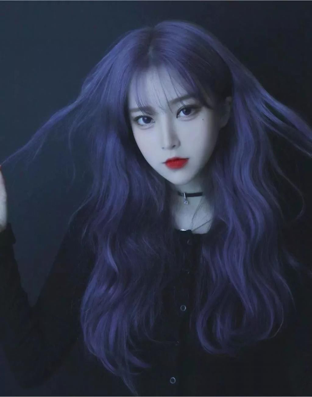 女生|2021最适合立春的气质长发造型!爱美的女生记得收藏哦!