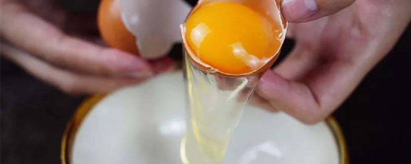 经常用蛋清洗脸有什么效果