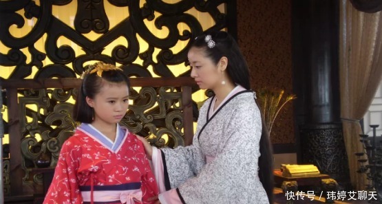 汉朝|11岁嫁给了自己的舅舅,直到去世的时候,宫女发现个秘密