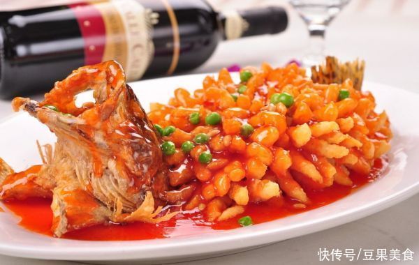 春日限定｜国宝级菜品松鼠桂鱼