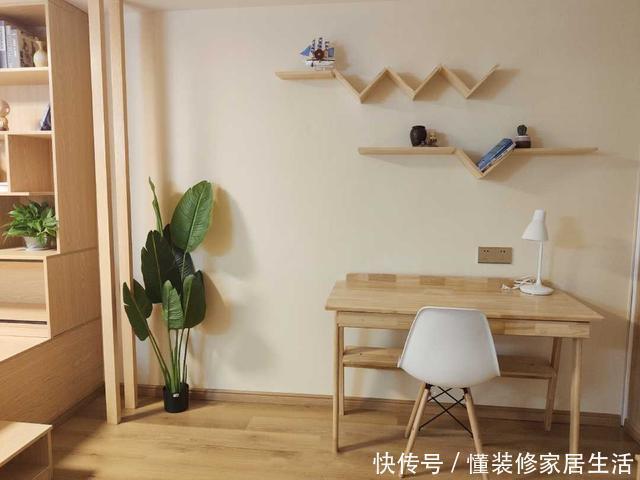 新房|新房入住四个月，电视墙太漂亮了！邻居看了反手就是一个赞！漂亮