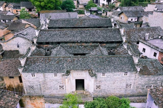 古村落|赣州第一美的古村落，白鹭古村