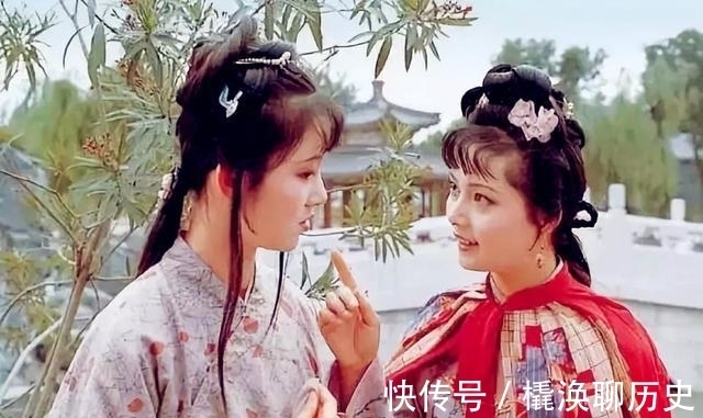 妙玉&红楼梦:嫌弃黛玉是俗人看不上的妙玉,为何却独独赏识邢岫烟?