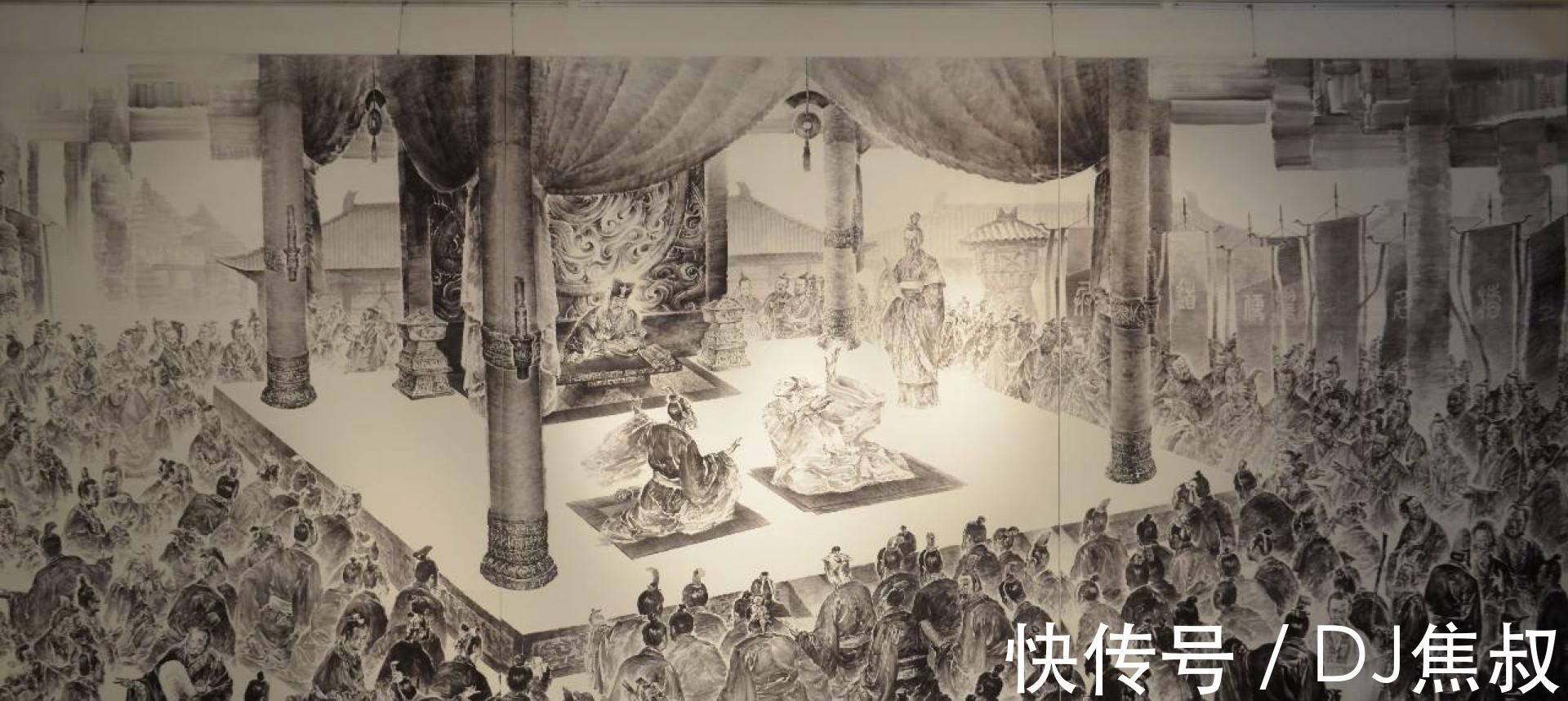 外国学者&外国学者提醒西方人:不要试图同化中国人,你会先被中国人同化