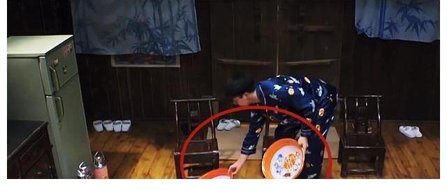 杨紫|向往的生活5：到底有多接地气，看到黄磊做饭的盆，有味道