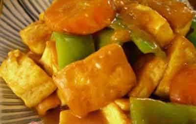 老妈做的最多的21道家常菜,又要长肉的节奏