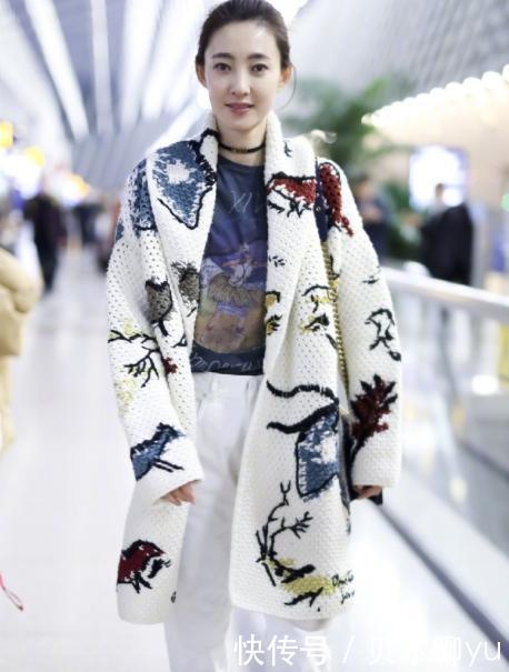 流行|秋冬流行的“豆腐裤”,显高显瘦超百搭,谁穿谁美