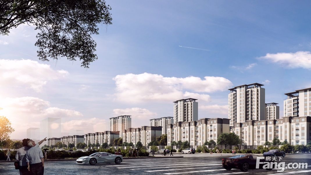 楼盘|新鲜出炉!帮你搜集洛阳宜阳楼盘现场的最新美图