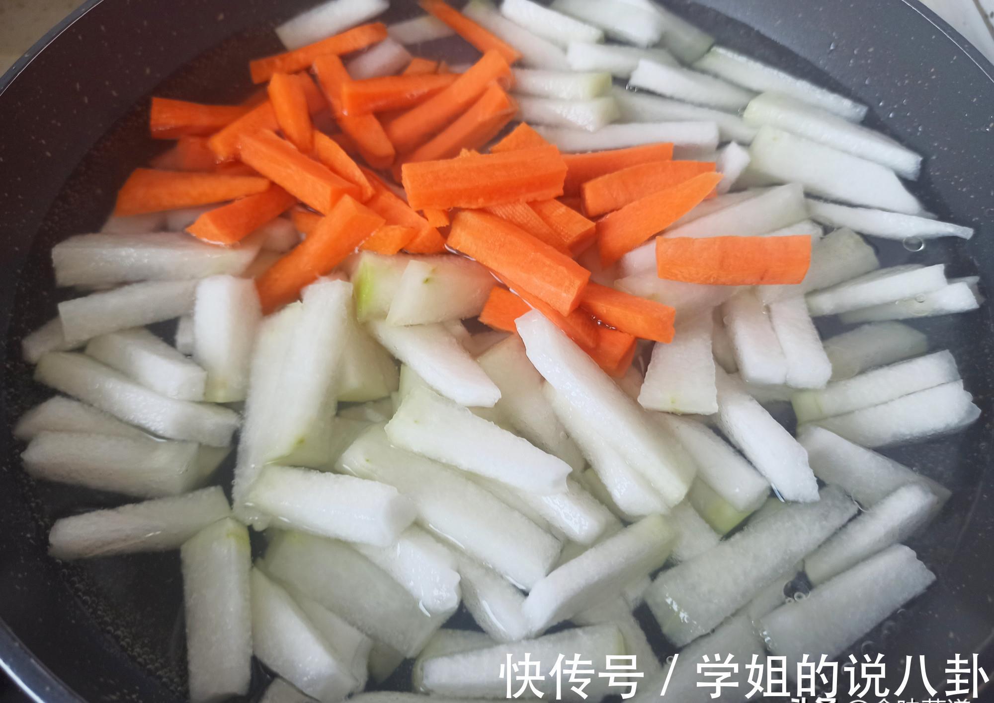 三伏天养生|三伏天养生,建议每天吃点清淡的,教你3种家庭小炒,健康度夏天