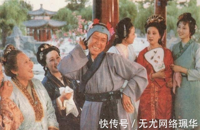 王熙凤@贾府最有大智慧的人,不是贾母而是她!没有她王熙凤可咋整?