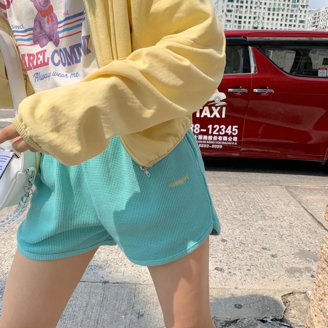 大长腿|最瘦腿的短裤，我推荐这12条