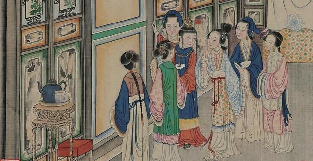 贾宝玉|贾宝玉的房中故事,除了袭人以外,第二个“偷试”的丫头是谁?