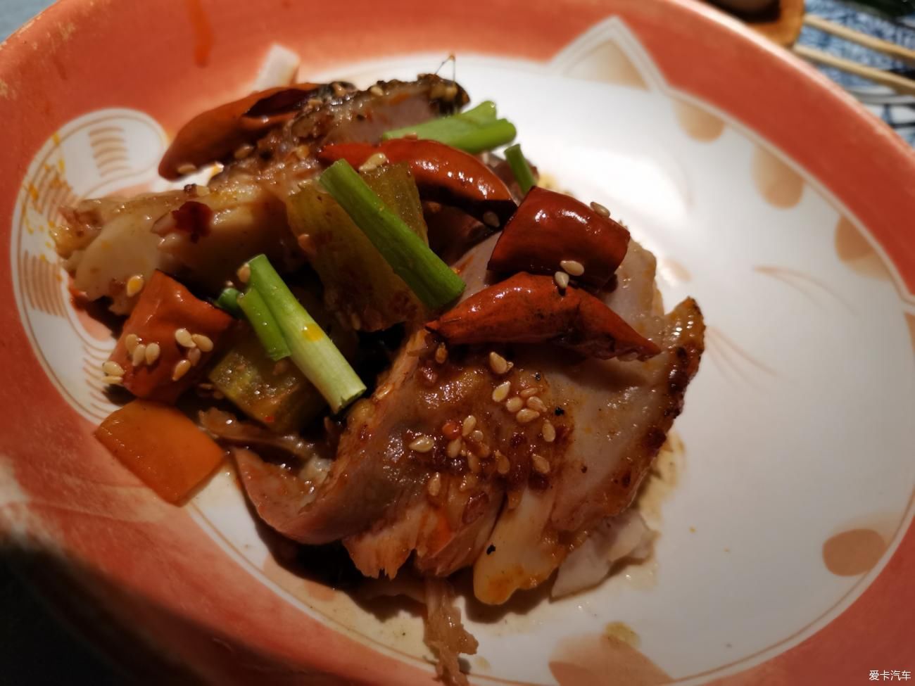 一万年前吃烤鱼一万年后吃探鱼