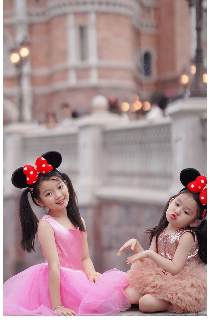 妹妹|9歲阿拉蕾帶妹妹出道，甘當陪襯不敢搶鏡頭，穿舊衣服更讓人心疼