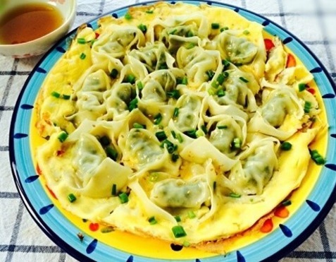 馄饨别只会煮着吃！此种做法老公吃了两盘，边吃边夸完全停不下来