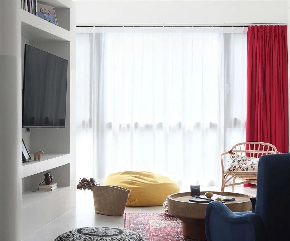 风景线|1㎡的小角落,这样改造成一个休闲区,秒变一道亮丽的风景线!