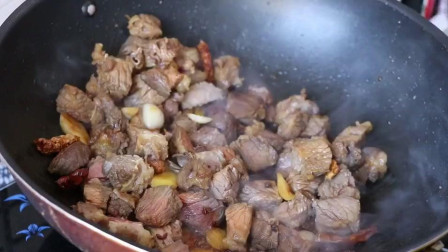 牛肉|立秋后,进补要给家人常吃“1荤1素”,消食易吸收,营养又解馋