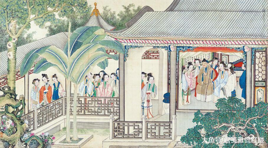 薛宝钗|红楼梦——一个受宠爱, 一个更合适, 贾母的选择出人意料