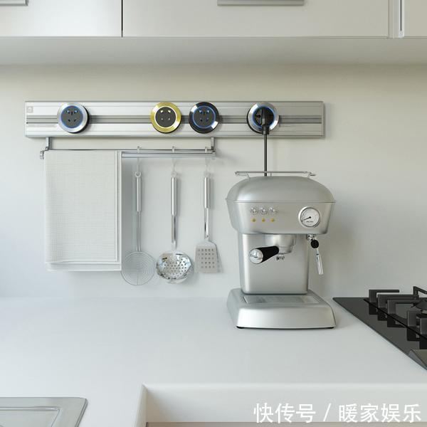 电器|传统插座已经过时了,现在流行这种可移动插座,实用更安全