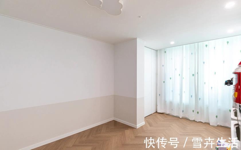 套房|115㎡精装房拎包入住,5年后再次大改特改,前后对比不像是一套房