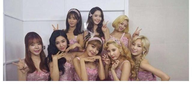 综艺|少女时代将完整体上综艺