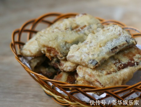 做法|干炸带鱼时,别再裹淀粉了,学会饭店大厨的方法,外酥里嫩不粘锅