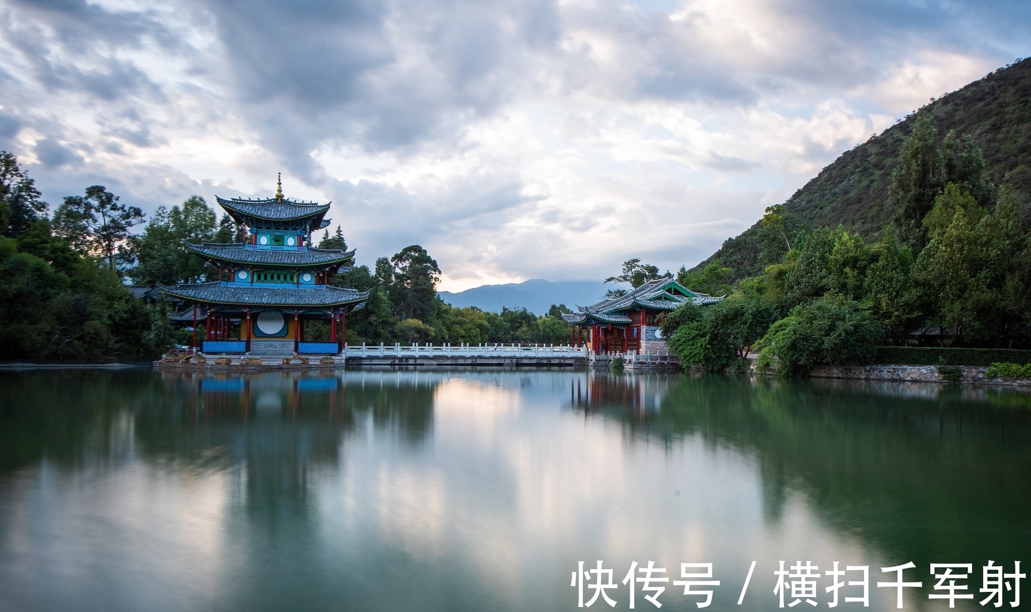 风满楼@一位可与杜甫齐名的诗人,登高时写下一首诗,句句绝妙堪称经典