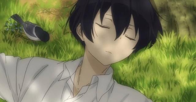 最慵懒的动漫男主,这部动画演出我们最想过的生活,轻松治愈