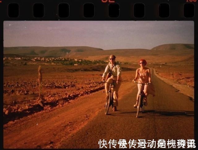 时髦 会穿连衣裙不是真时髦,会穿亚麻裤才是!「海报云旅行」!