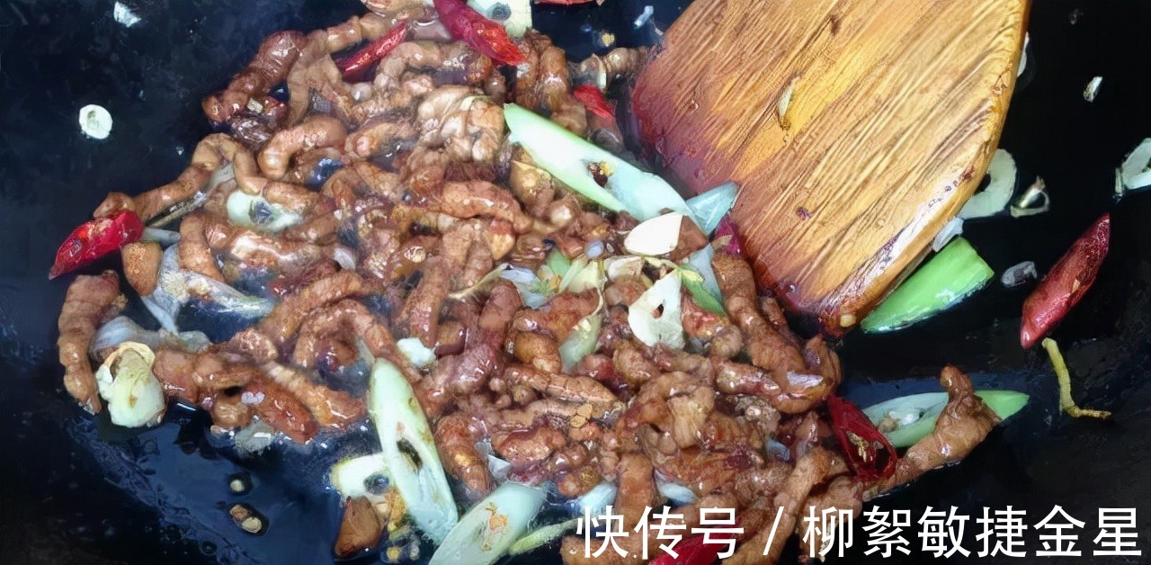 青椒肉丝怎么做才让肉丝嫩滑入味！