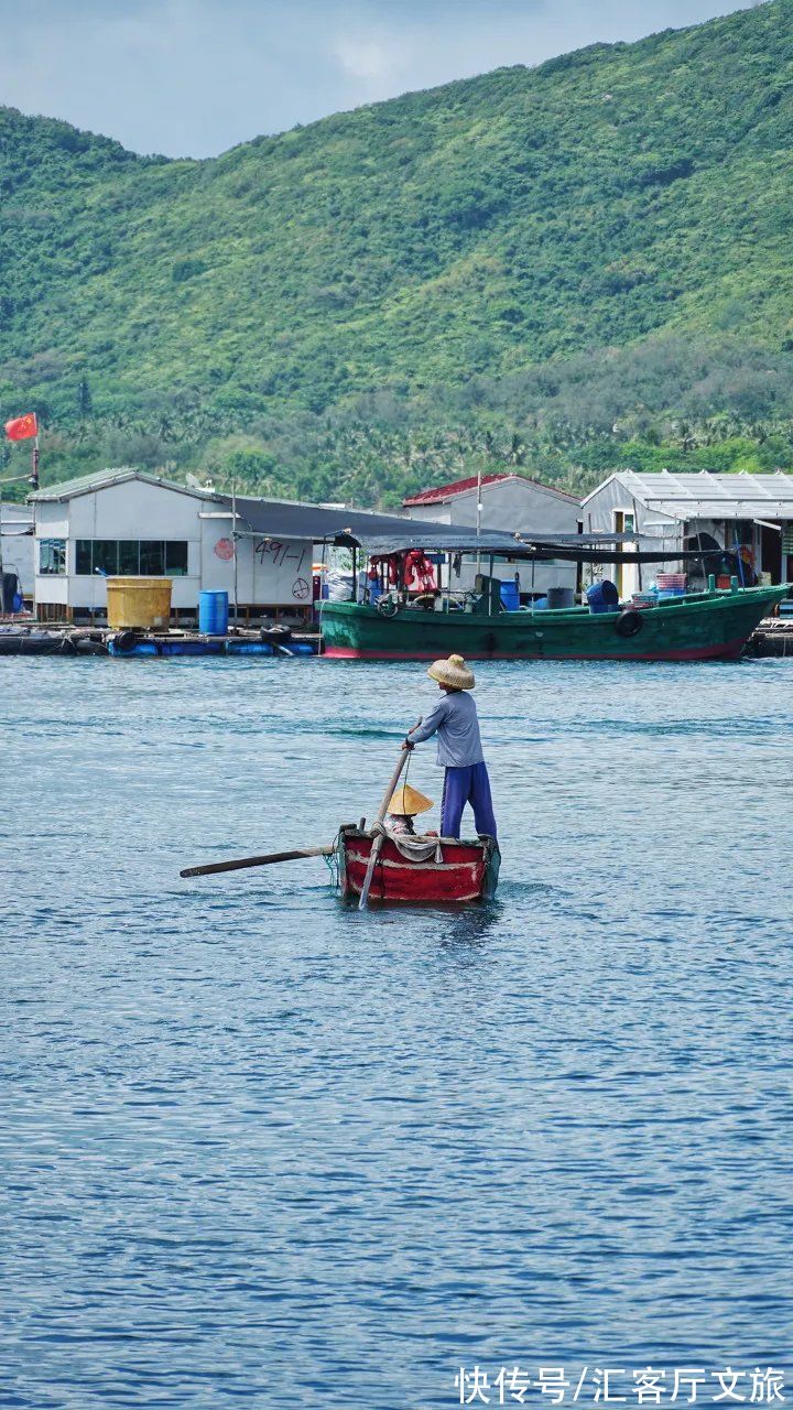 宝藏地|媲美巴厘岛，北纬18°绝美海岸线，海南这个宝藏地比三亚人少景美