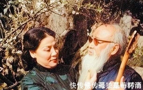 张心瑞&张大千娶女儿18岁闺蜜为妻,不料两人的儿子,成了人间悲剧