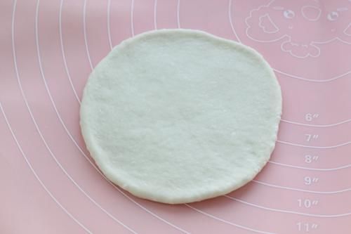 芋泥馅|自制健康美味的日式芋泥饼，暄软香甜无任何添加，一出炉就吃仨！