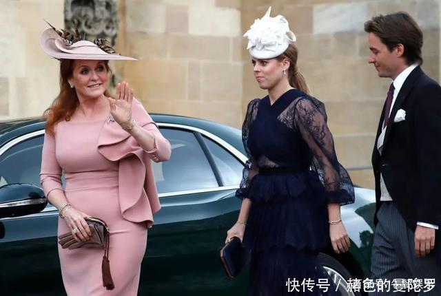 比阿特丽斯公主婚礼的7大看点，嚼劲十足，让你的眼福一次饱个够