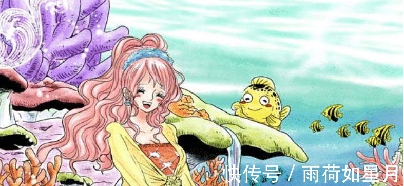 尾田荣一郎|海贼王为什么甚平不寻香克斯的帮助,反而去寻求大妈保护鱼人岛