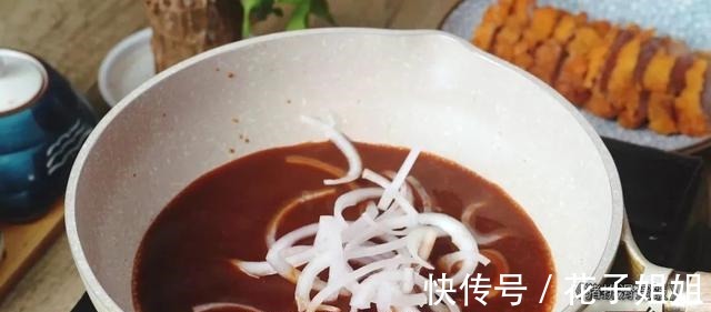 嫩到爆汁的肉，吃过就忘不了！